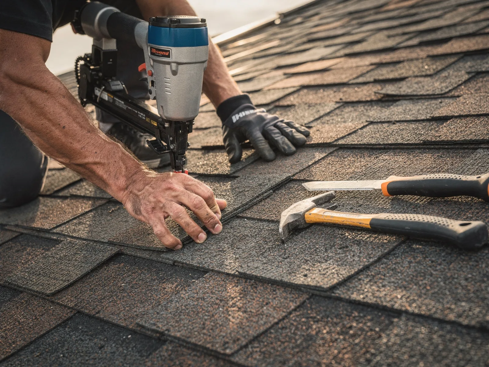 Why choose Roof Repair in Garland, KS